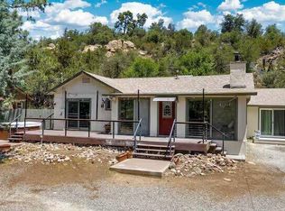 1822 Idylwild Rd, Prescott, AZ 86305