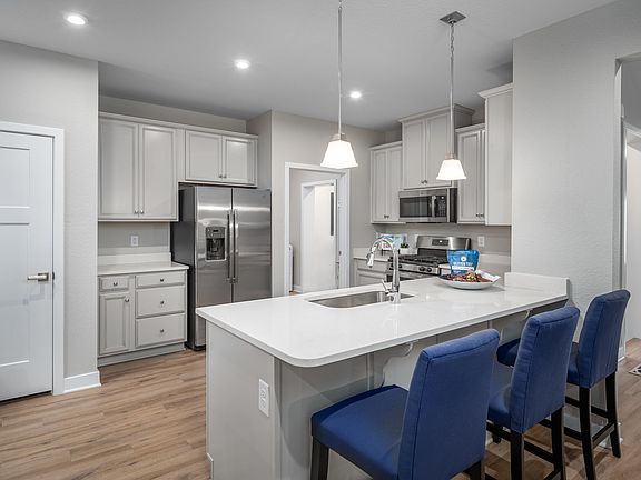 Griffin Hall Basement End Unit