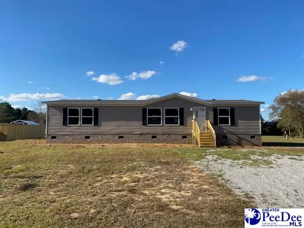 63 McElveen Cir, Lynchburg, SC 29080