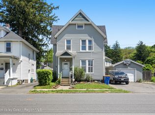 154 Foxhall Avenue, Kingston, NY 12401