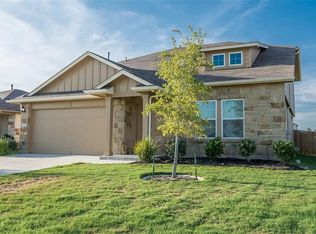 710 Mitchell Dr, Hutto, TX 78634