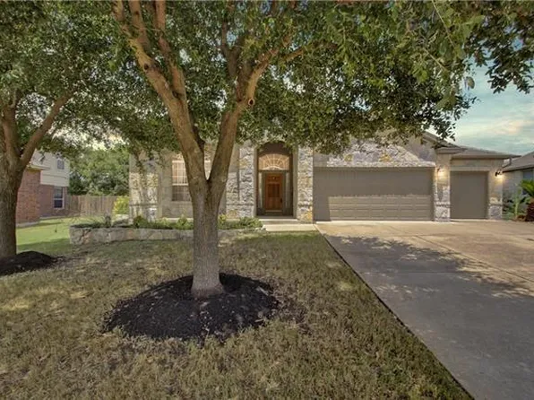 2140 Settlers Park Loop, Round Rock, TX 78665