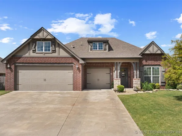 15511 E 87th St, Owasso, OK 74055
