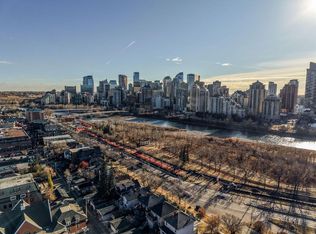 1420 S Memorial Dr NW #406, Calgary, AB T2N3E5