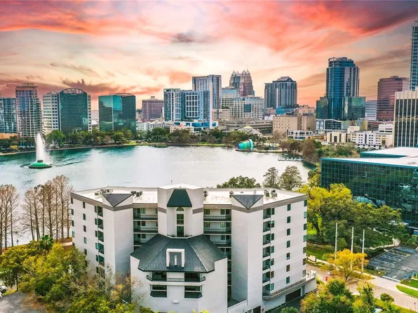 401 E Robinson St Unit 101, Orlando, FL 32801
