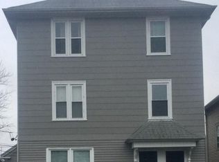 36 Webb St #2, Pawtucket, RI 02860