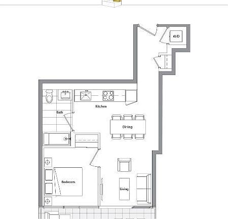 2nd image of 1 Concord Cityplace Way #2007