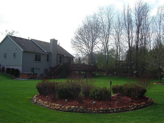 Private Backyard