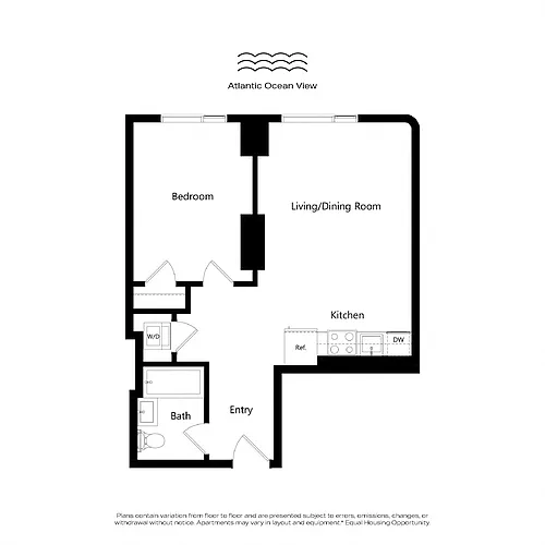 Floor plan A023