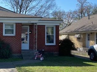 614 Sargent St, Fort Worth, TX 76103