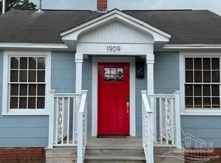 1909 E Hernandez St, Pensacola, FL 32503