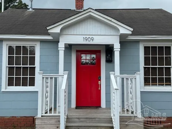 1909 E Hernandez St, Pensacola, FL 32503