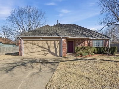 1820 W Honolulu St, Broken Arrow, OK, 74012