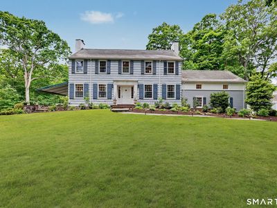 428 Laurel Road, New Canaan, CT, 06840