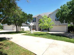 1105 Wildwood Xing, Georgetown, TX 78633