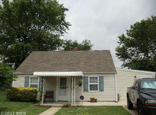 3158 Baybriar Rd, Baltimore, MD 21222