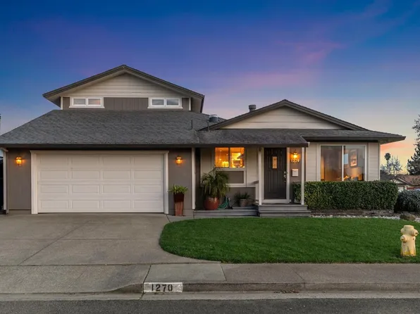1270 Saint Andrew Court, Petaluma, CA 94954