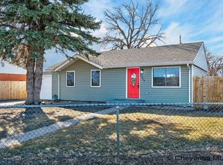 1717 W Allison Rd, Cheyenne, WY 82007