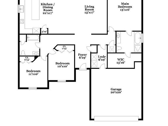 2nd image of 11701 W Carson Lake Dr