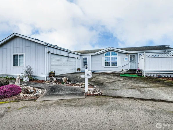 617 N 7th Avenue, Sequim, WA 98382