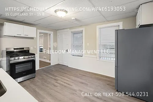 15 Cleveland St #B Photo 1