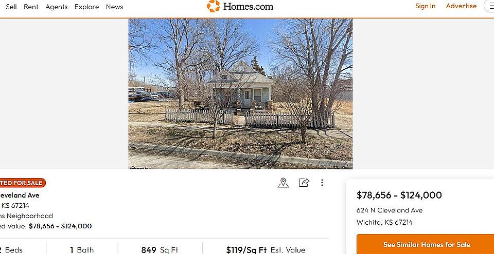1st image of this home