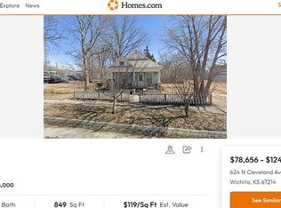 624 N Cleveland Ave, Wichita, KS 67214