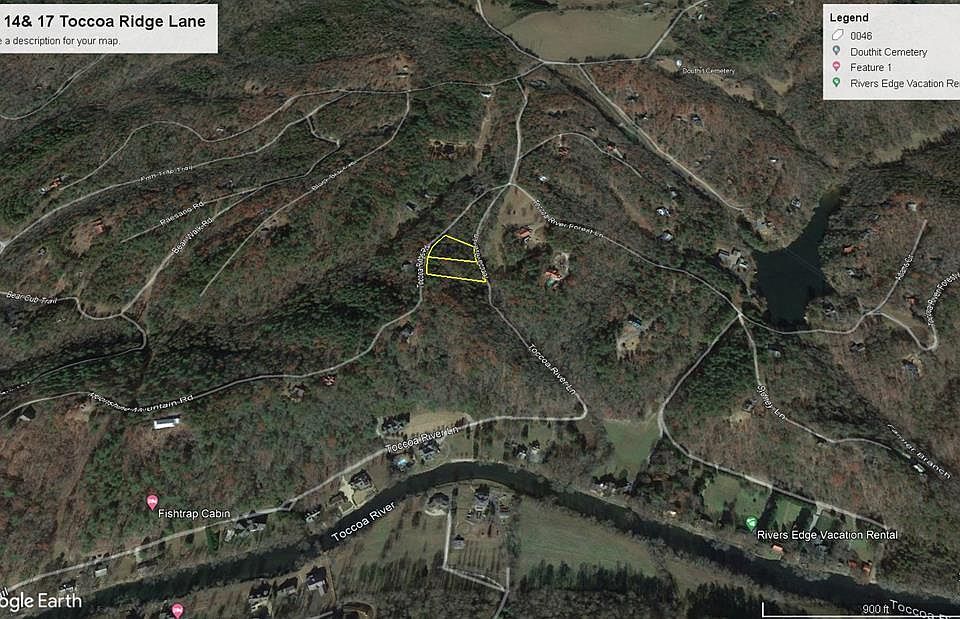 1st image of 0 Toccoa River Ln