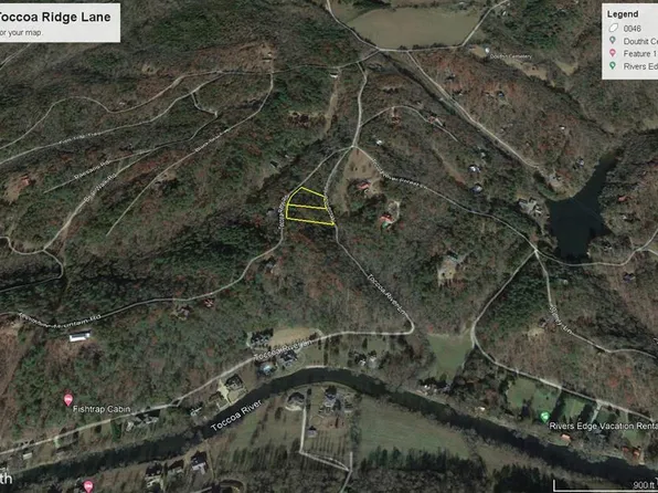 0 Toccoa River Ln, Mineral Bluff, GA 30559