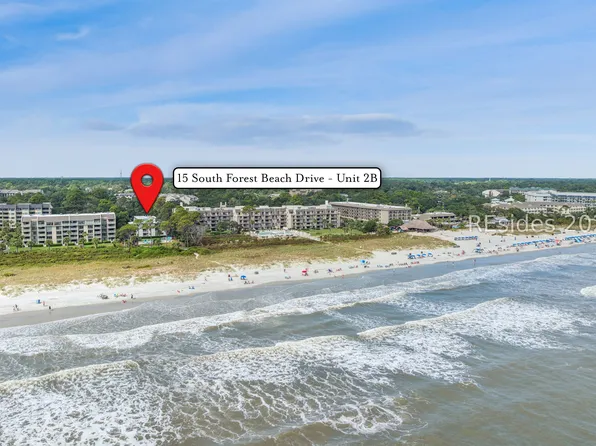 15 S Forest Beach Dr Unit 2B, Hilton Head Island, SC 29928
