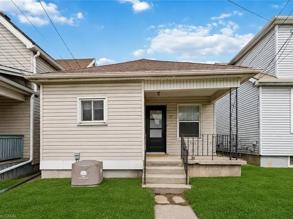 27 Edinburgh Ave, Hamilton, ON L8H 2C4