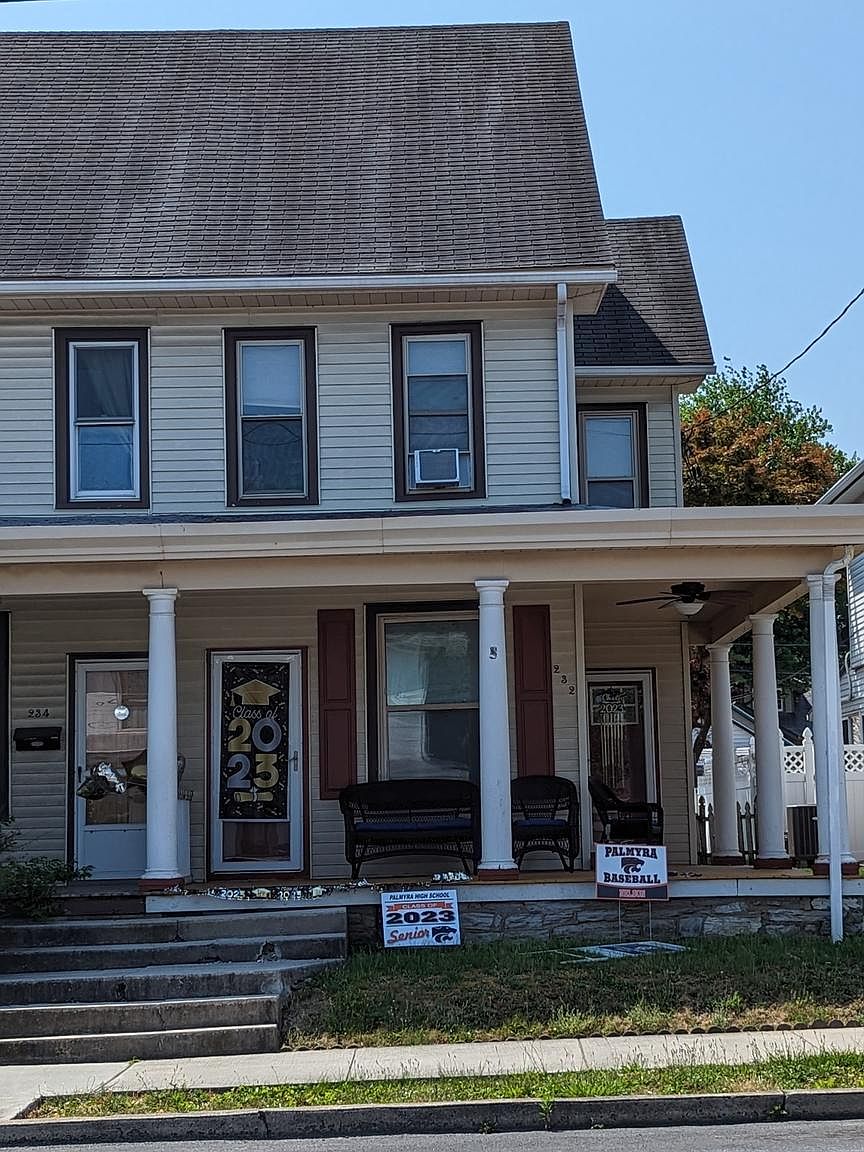232 E Cherry St, Palmyra, PA 17078 Zillow