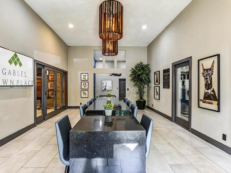 Gables Town Place Conference Room A