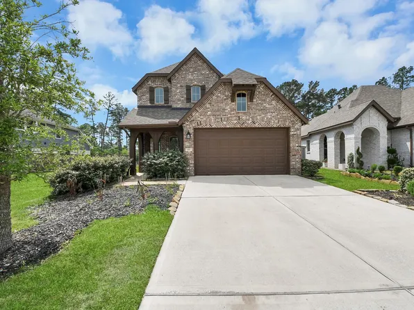 143 Lukewood Cir, Willis, TX 77318