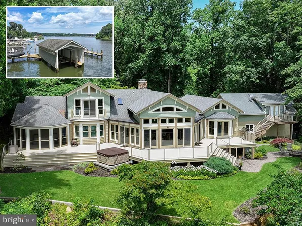 1715 Porters Hill Rd, Annapolis, MD 21401