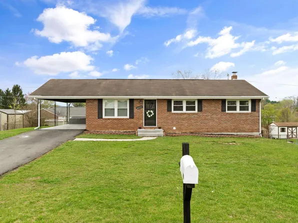 6033 Springer Ave, Dublin, VA 24084