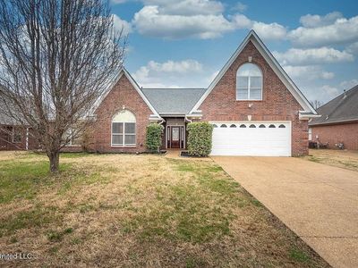 6448 W Sandbourne St, Olive Branch, MS, 38654