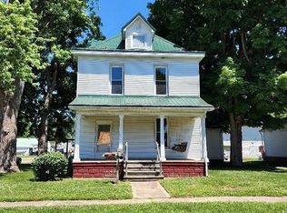 400 E Harrison St, Palestine, IL 62451