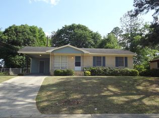 3716 Greenbriar Rd, Macon, GA 31204