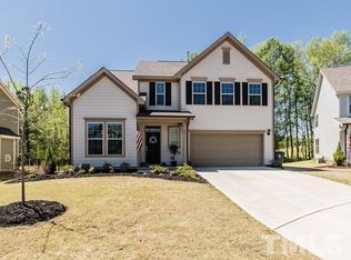 99 Pearsall Farm Ln, Clayton, NC 27527