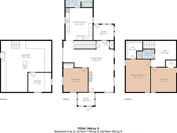4th image of 1305 Warren Street