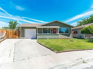 860 Mark Ave, Fallon, NV 89406