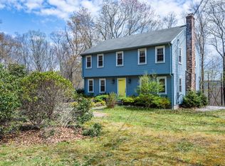 16 November Trl, Haddam, CT 06438