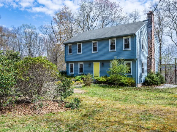 16 November Trail, Haddam, CT 06438