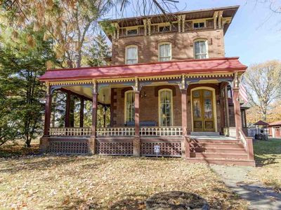 505 College Ave, Lincoln, IL, 62656