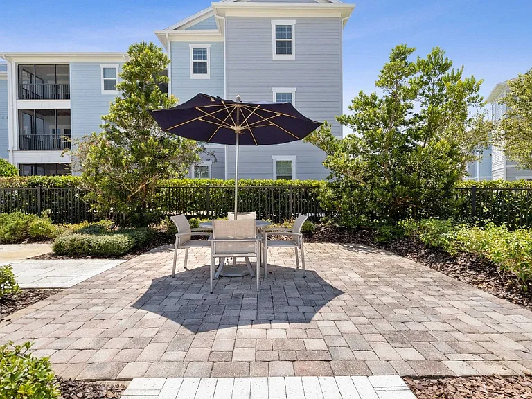 Outdoor Patio