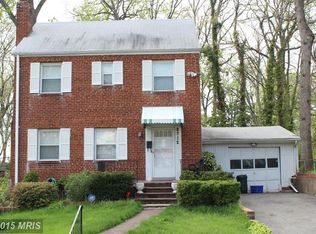 8712 Geren Rd, Silver Spring, MD 20901