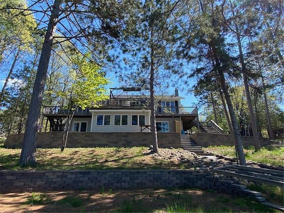 16789 South Eagle Point Road, Minong, WI 54859 MLS 6353505 Zillow