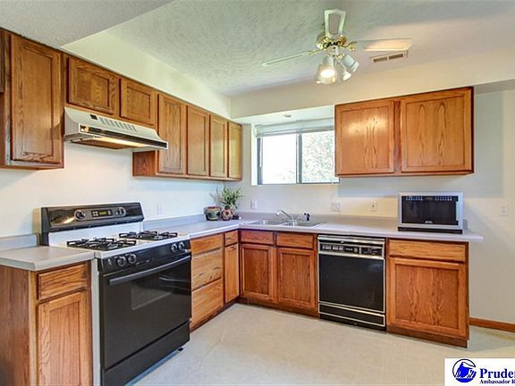 Apartment kitchen