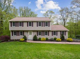 60 Sunset Hill Dr, Monroe, CT 06468